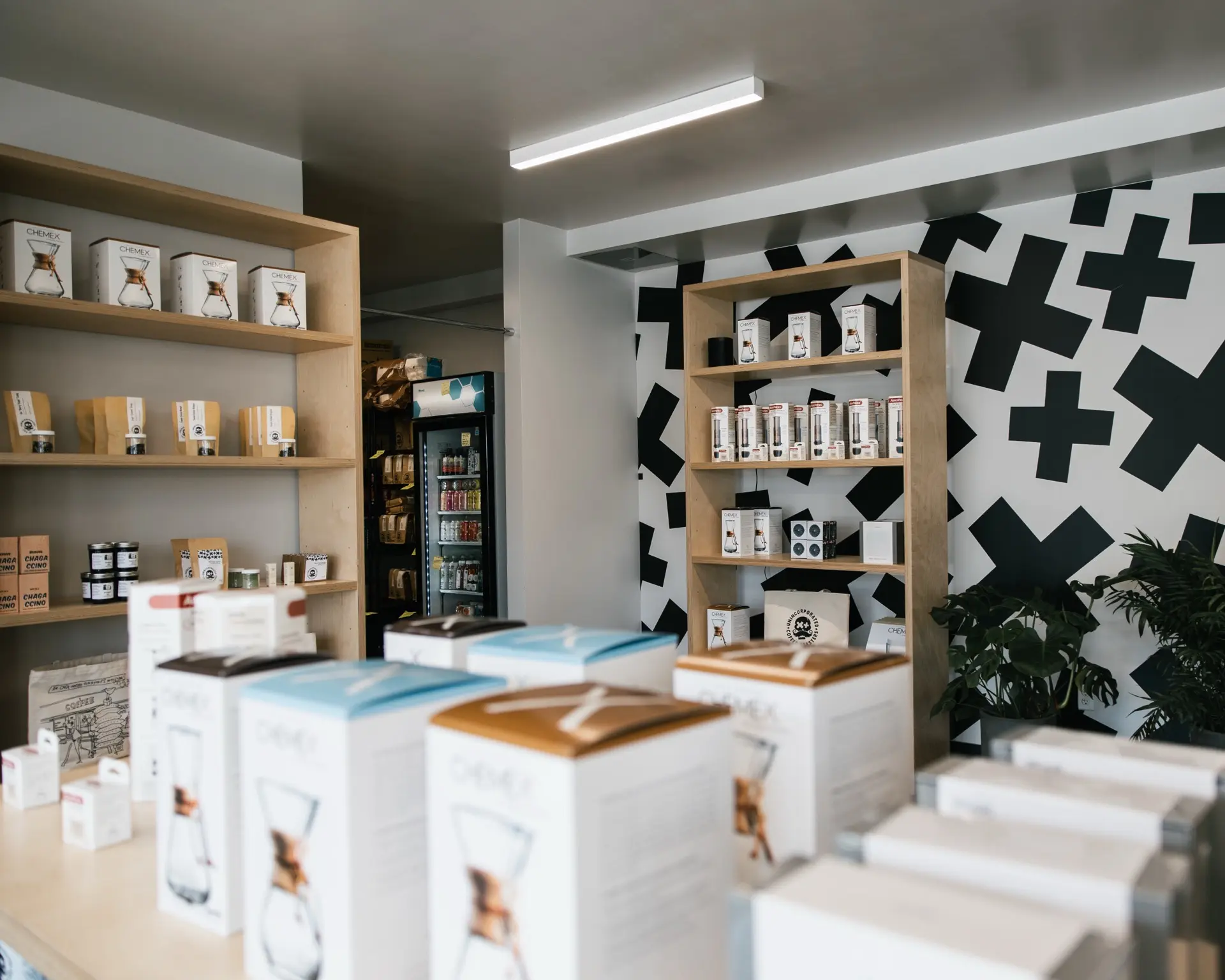 Unincorporated Coffee Roasters brand identity design by MBJ Studio