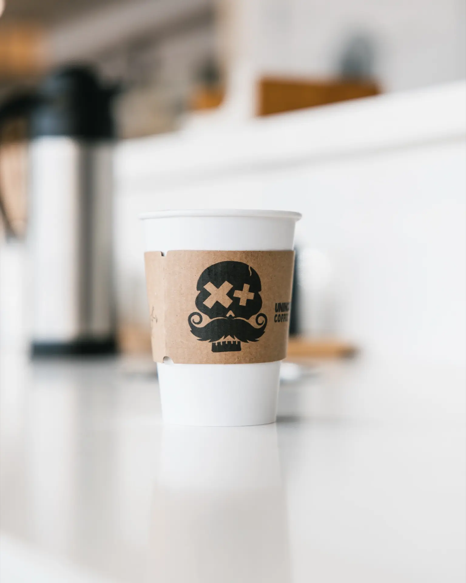 Unincorporated Coffee Roasters brand identity design by MBJ Studio
