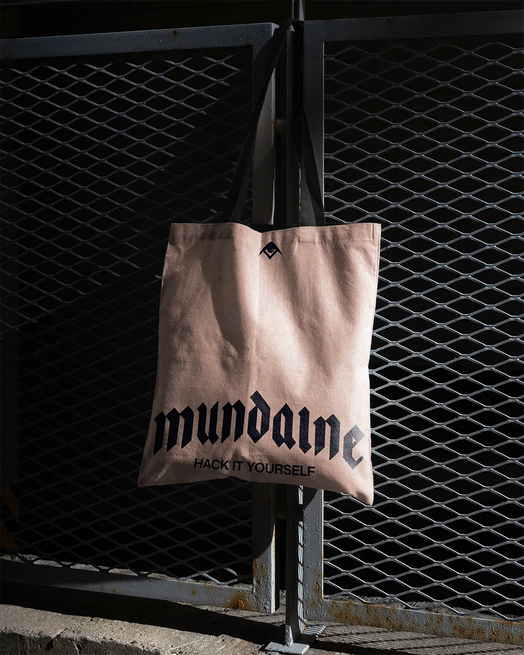 Mundaine brand identity design by MBJ Studio