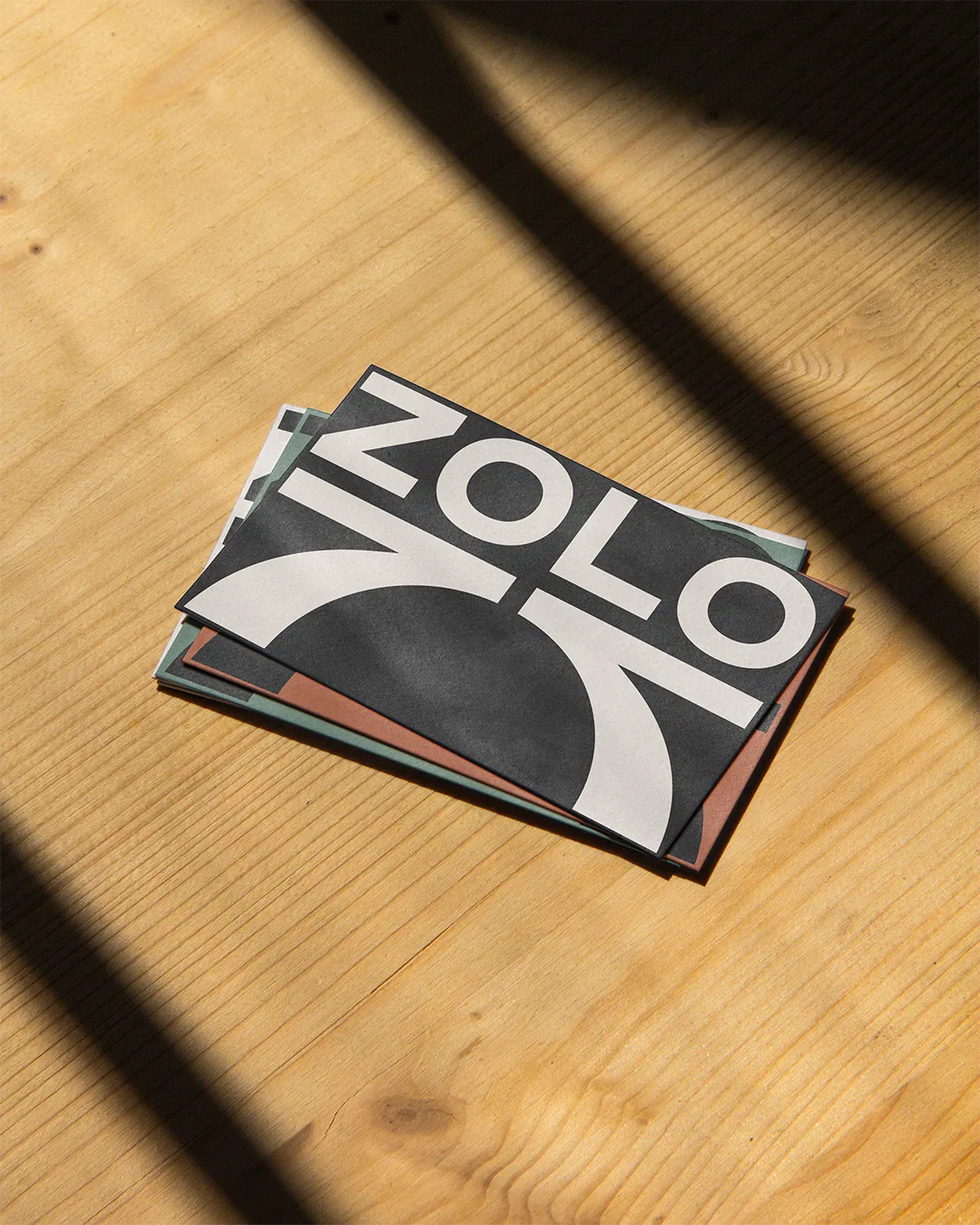 Zolo brand identity design by MBJ Studio