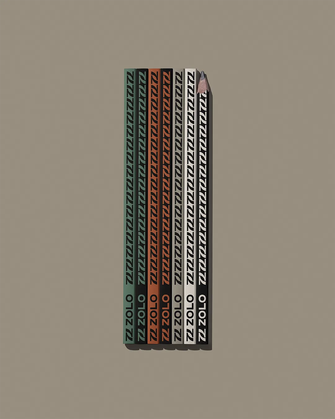 Zolo brand identity design by MBJ Studio