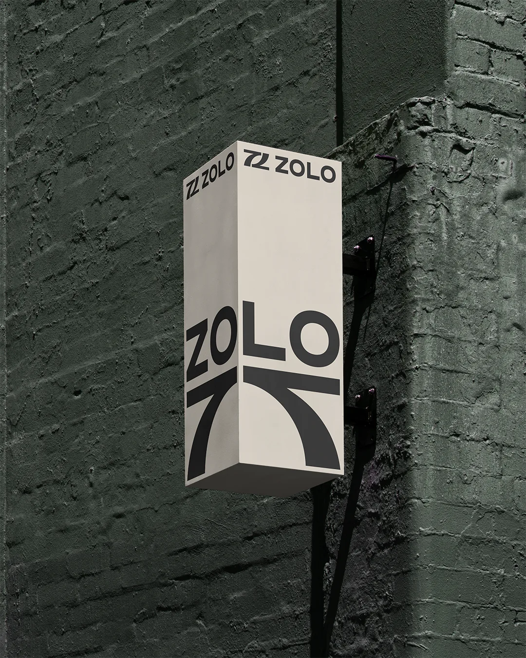 Zolo brand identity design by MBJ Studio