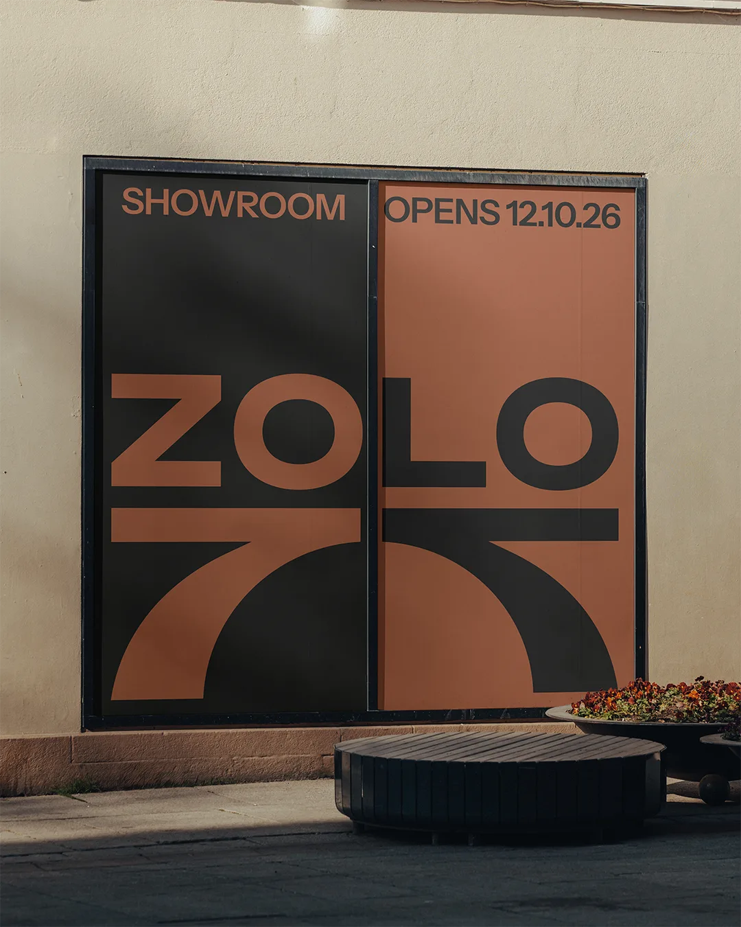Zolo brand identity design by MBJ Studio